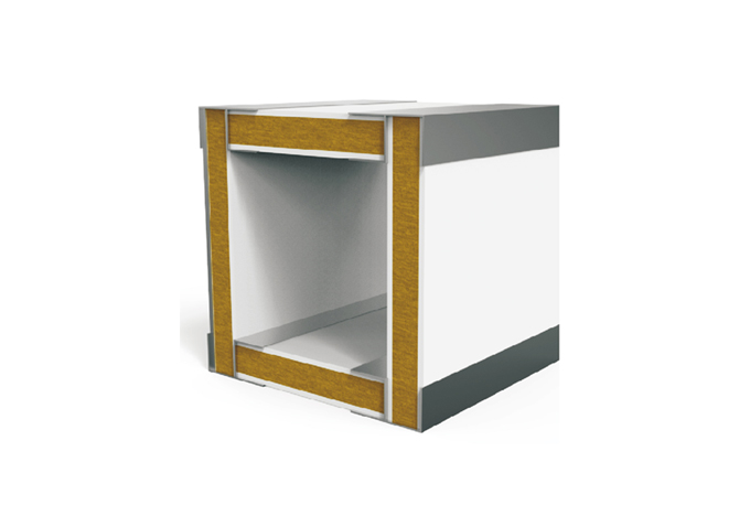 一體化裝配式防火風(fēng)管