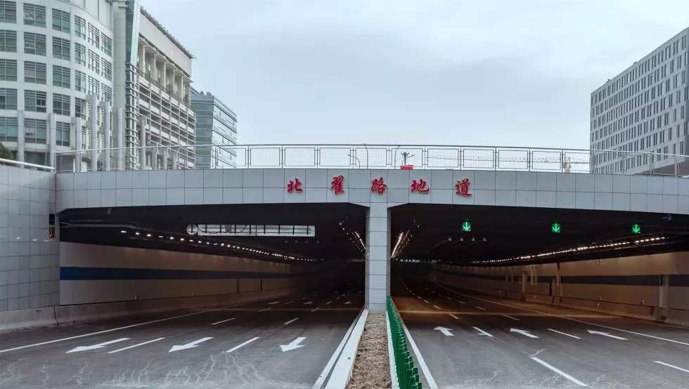 北翟路(外環(huán)線-中環(huán)線)新建工程